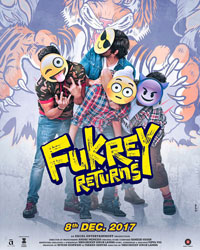 Fukrey Returns